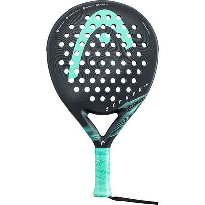 Raquette de padel Head Zephyr Pro Noir/Bleu