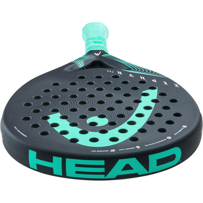 Raquette de padel Head Zephyr Pro Noir/Bleu