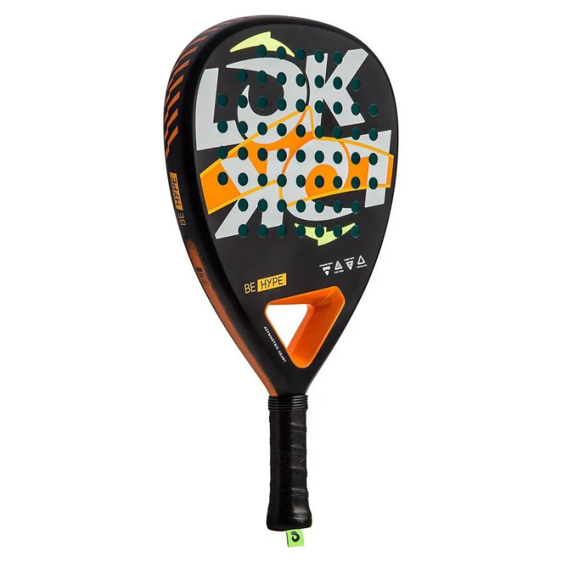 Raquette de padel Lok Be Hype
