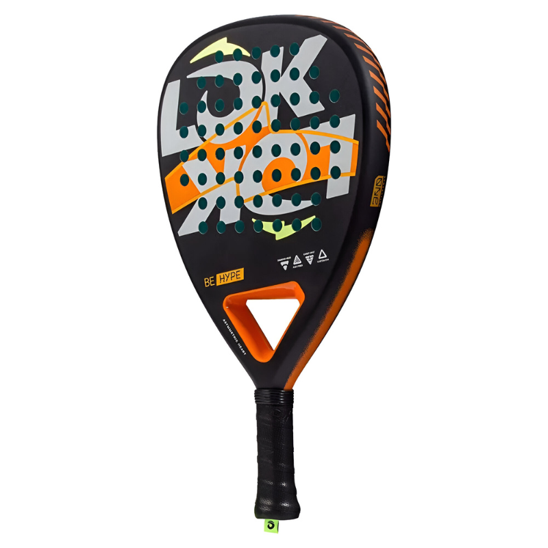 Raquette de padel Lok Be Hype