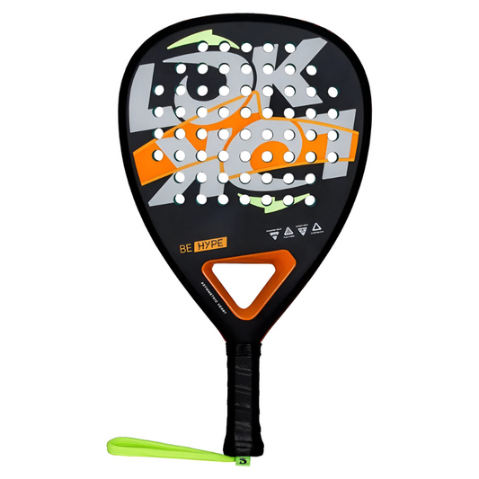 Raquette de padel Lok Be Hype