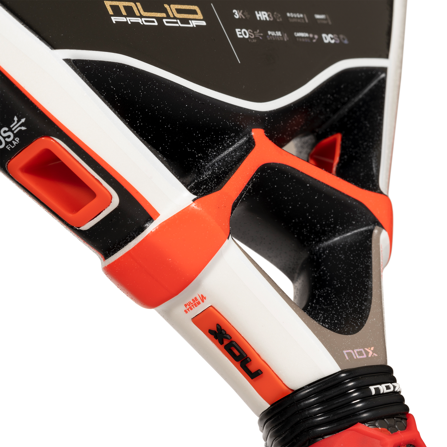 Raquette de padel Nox ML10 PRO CUP Luxury Series 2024