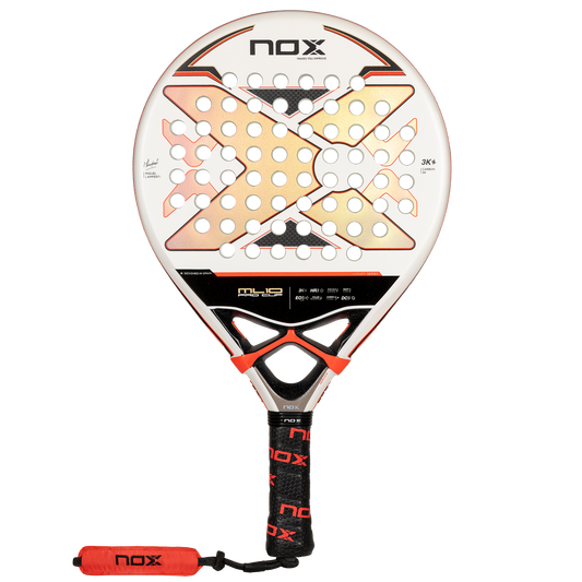Raquette de padel Nox ML10 PRO CUP Luxury Series 2024