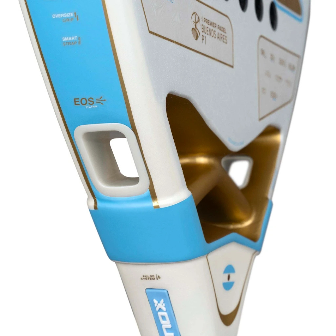 Raquette de padel Nox AT10 18K Argentine 2025