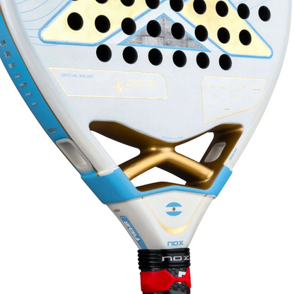 Raquette de padel Nox AT10 18K Argentine 2025