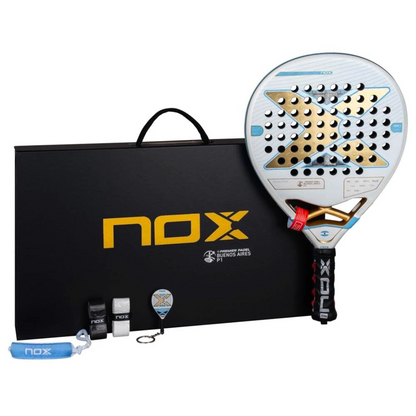 Raquette de padel Nox AT10 18K Argentine 2025