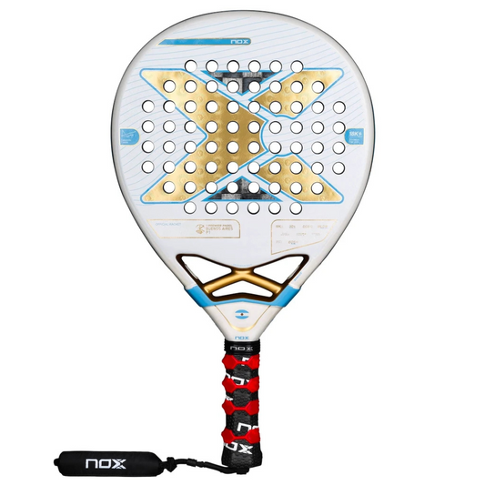 Raquette de padel Nox AT10 18K Argentine 2025