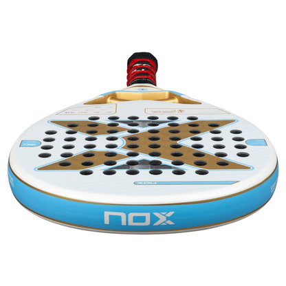Raquette de padel Nox AT10 18K Argentine 2025