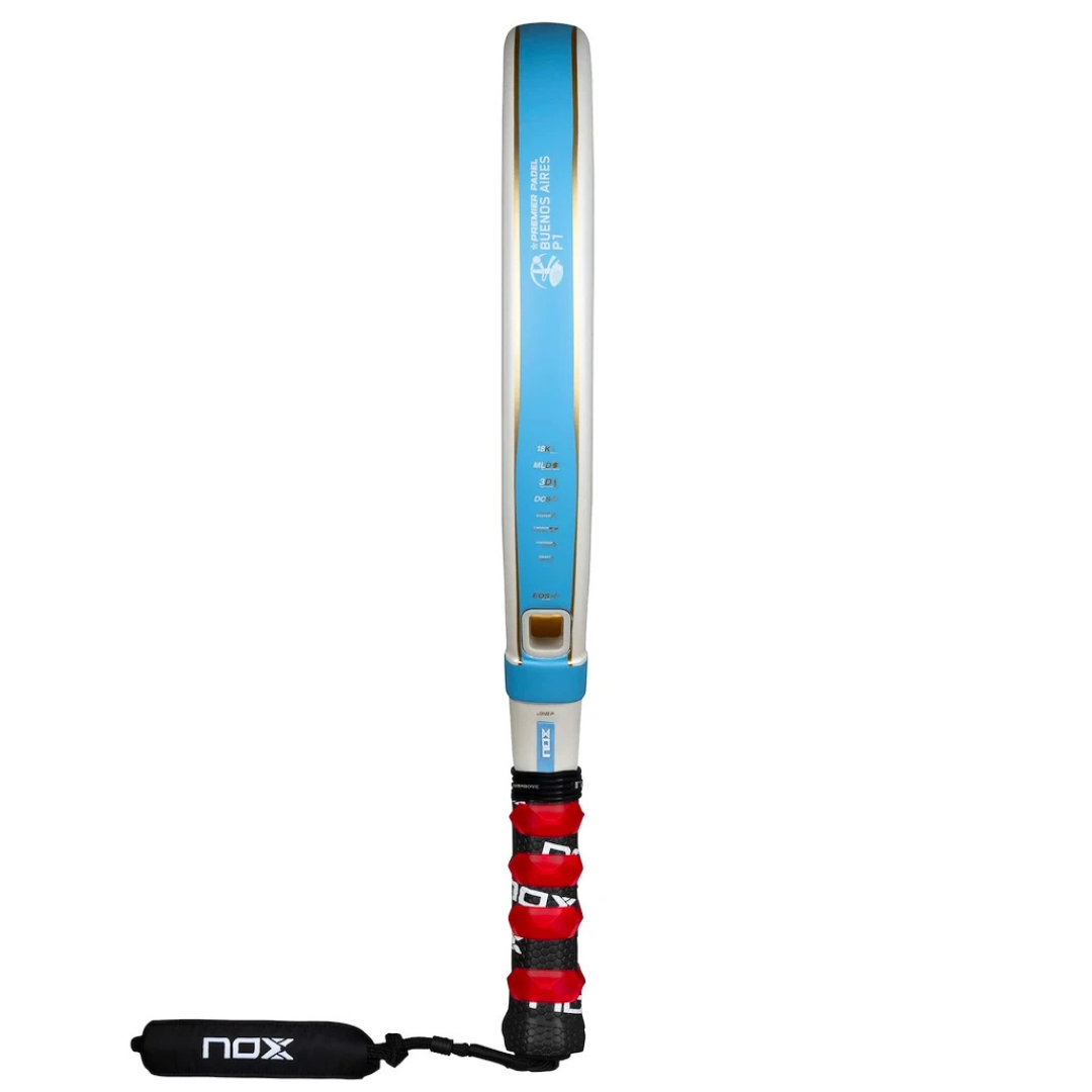 Raquette de padel Nox AT10 18K Argentine 2025