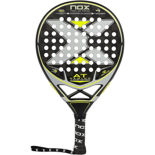 Raquette de padel Nox AT10 Genius Junior By Agustin Tapia