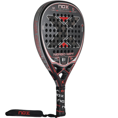Raquette de padel Nox Nerbo WPT 2022