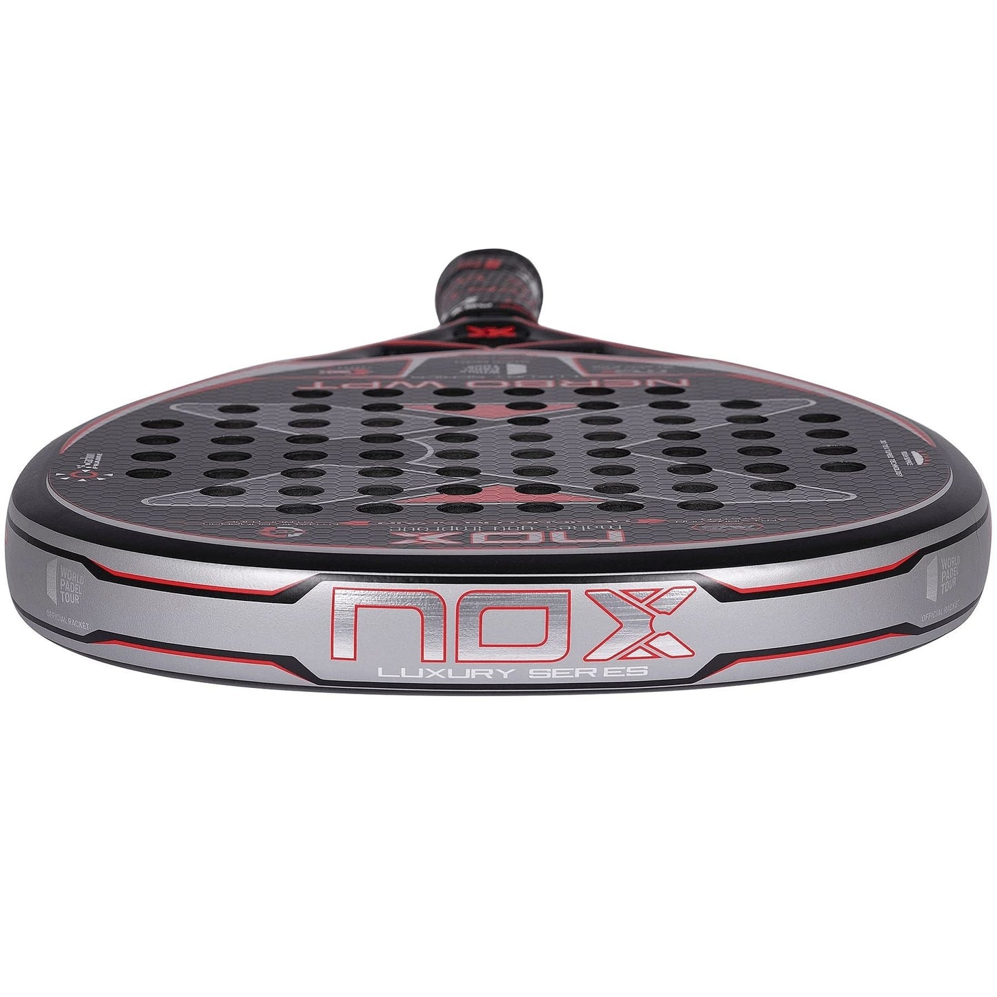 Raquette de padel Nox Nerbo WPT 2022