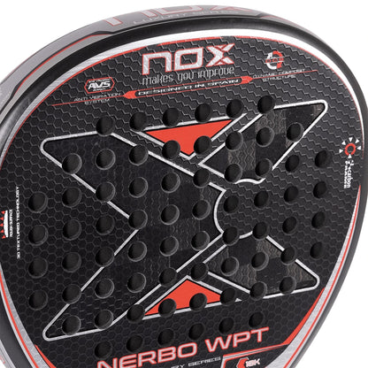 Raquette de padel Nox Nerbo WPT 2022