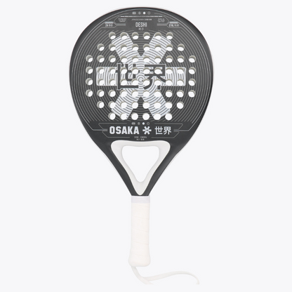 Raquette de padel Osaka Deshi Control Gris 2024