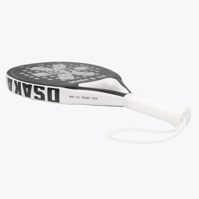 Raquette de padel Osaka Deshi Control Gris 2024