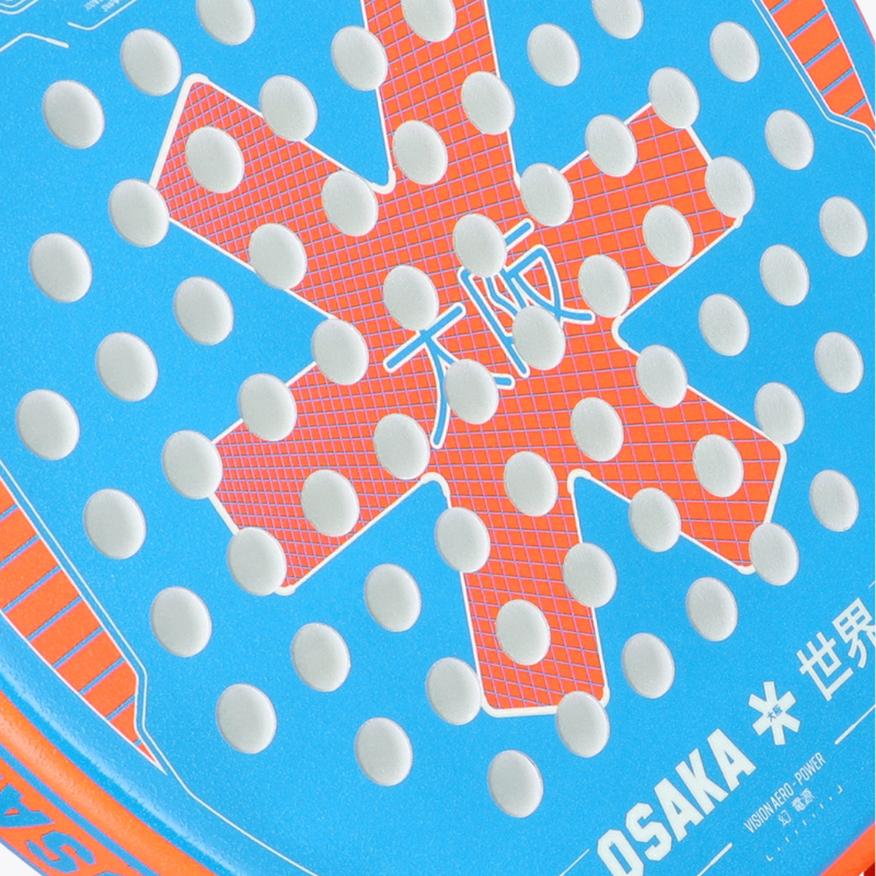 Raquette de padel Osaka Vision Aero Power