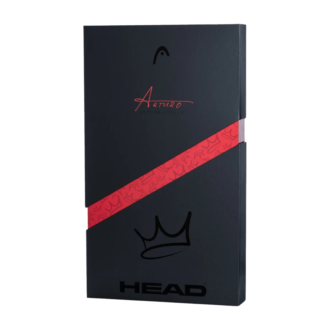 Raquette de padel Head Coello Pro Coffret 2025