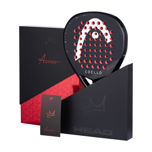 Raquette de padel Head Coello Pro Coffret 2025