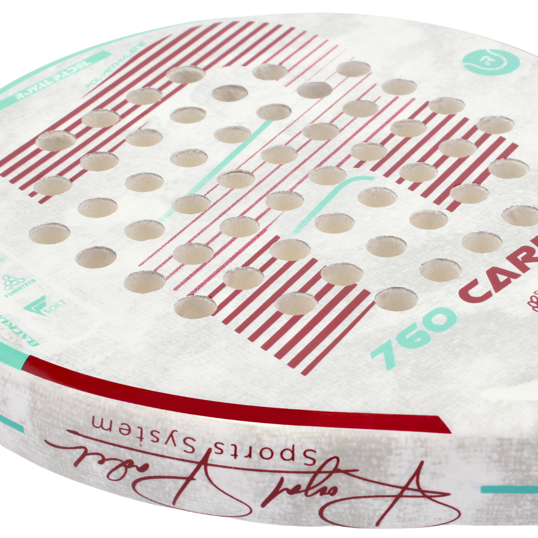 Raquette de padel Royal Padel 760 Carrera Woman