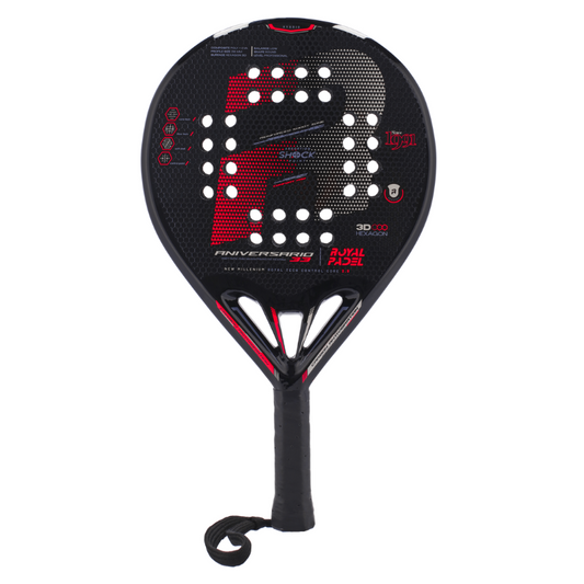 Raquette de padel Royal Padel Aniversario 33 Hybrid 2023