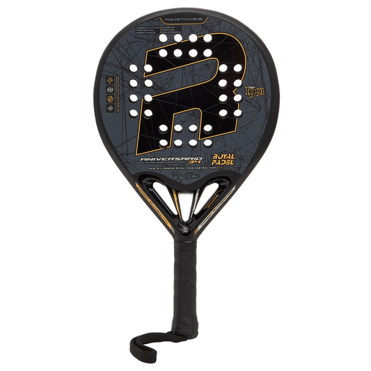 Raquette de padel Royal Padel Aniversario Poly 34 2024