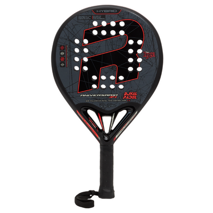 Raquette de padel Royal Padel Aniversario 34 Hybrid 2024