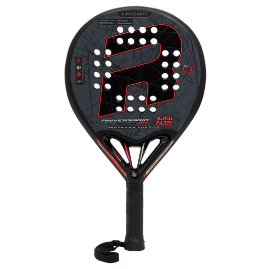 Raquette de padel Royal Padel Aniversario 34 Hybrid 2024
