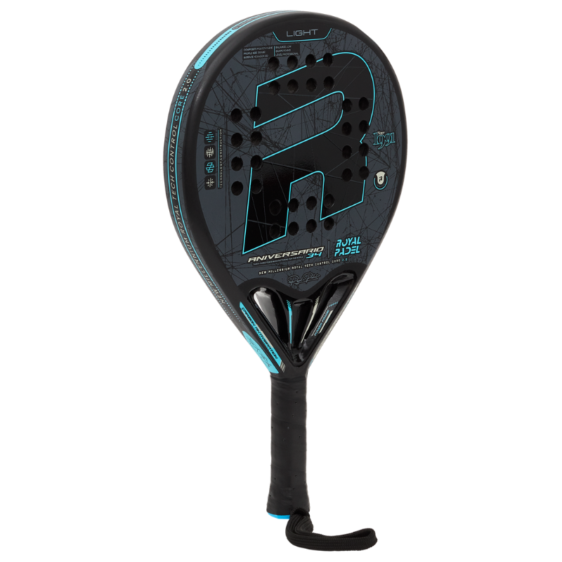 Raquette de padel Royal Padel Aniversario 34 Light Woman 2024