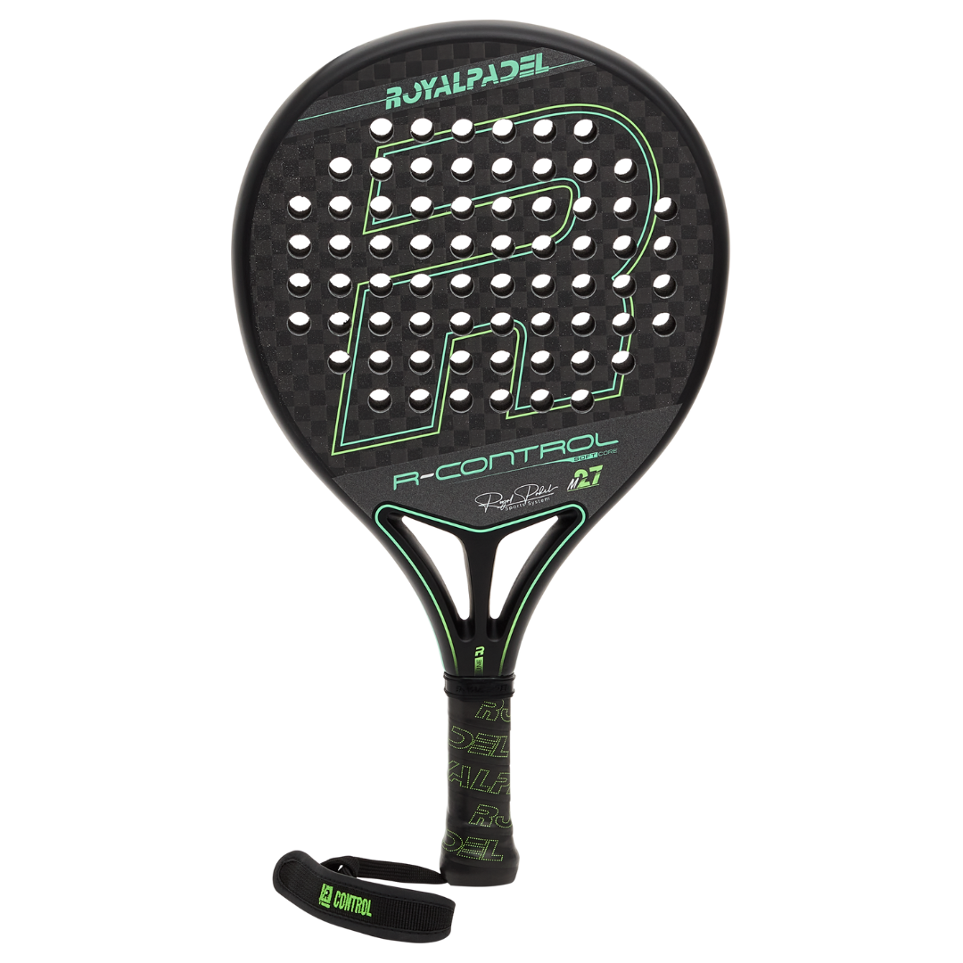 Raquette de padel Royal Padel M27 Control 2024