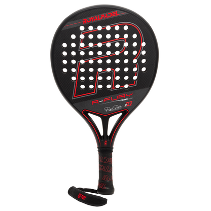 Raquette de padel Royal Padel M27 Fury 2024