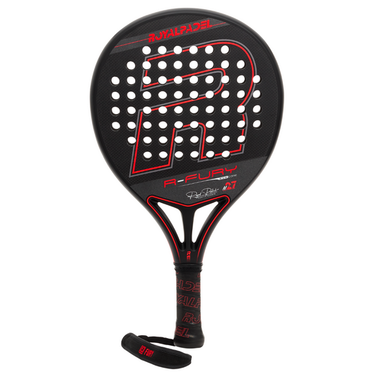 Raquette de padel Royal Padel M27 Fury 2024