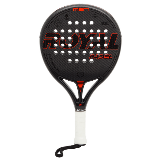 Raquette de padel Royal Padel M27 LTD 2024