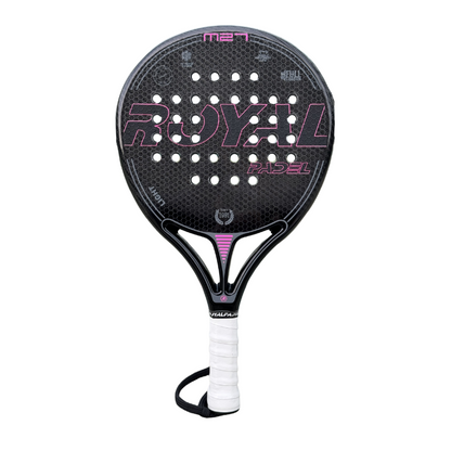 Raquette de padel Royal Padel M27 LTD Light Woman