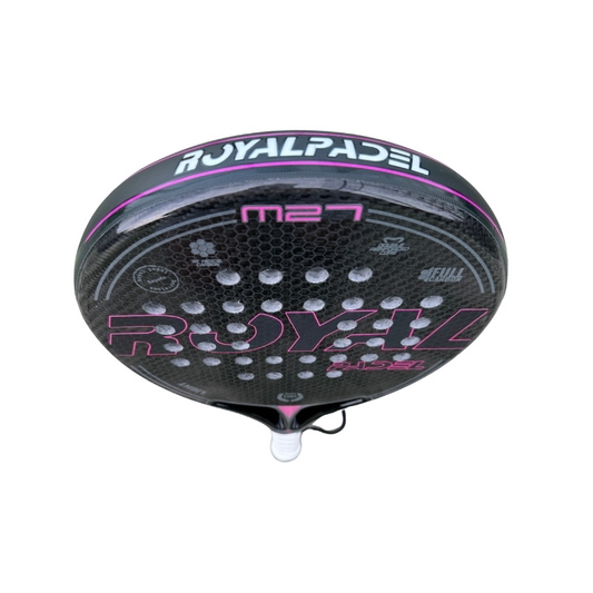 Raquette de padel Royal Padel M27 LTD Light Woman