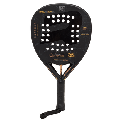 Raquette de padel Royal Padel Oxyde Mexico 2024