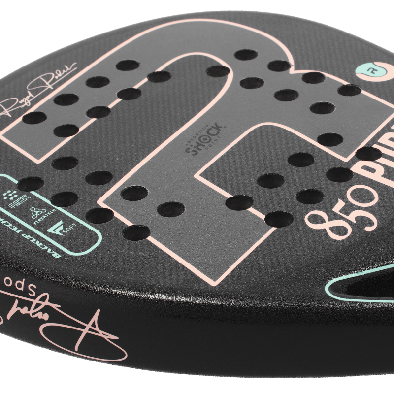 Raquette de padel Royal Padel 850 Pure Woman