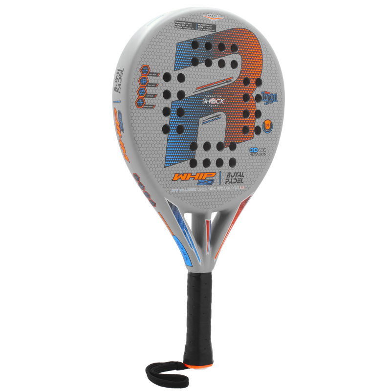 Raquette de padel Royal Padel Whip Hybrid 2023