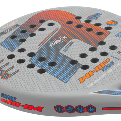 Raquette de padel Royal Padel Whip Hybrid 2023