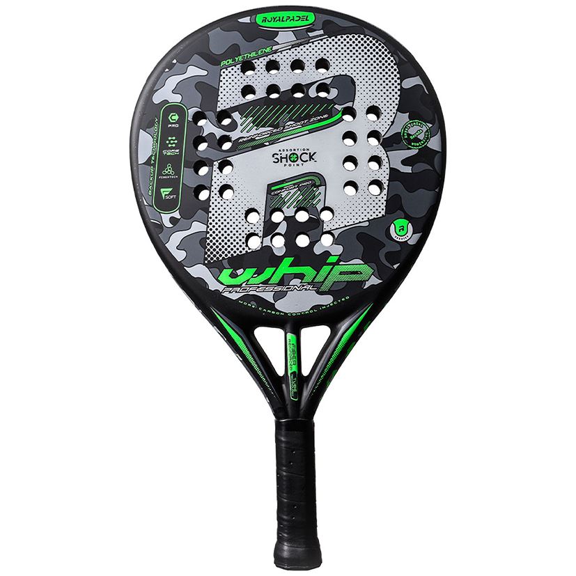 Raquette de padel Royal Padel Whip Polyéthylène