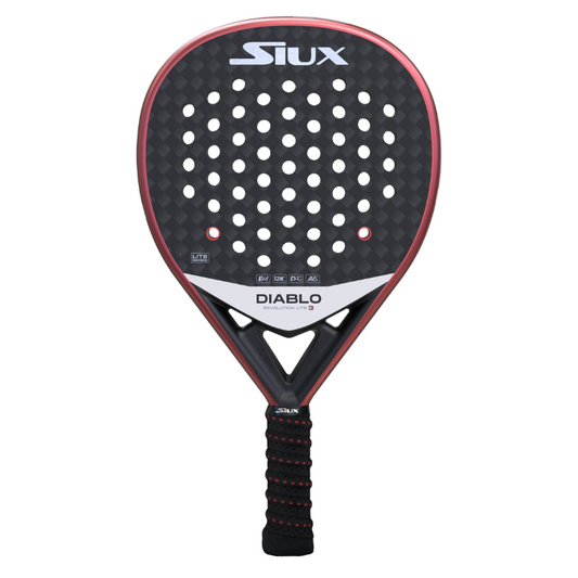 Raquette de padel Siux Diablo Revolution Lite 3 2024