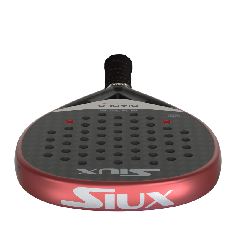 Raquette de padel Siux Diablo Revolution Lite 3 2024