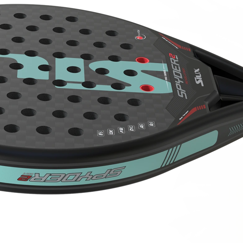 Raquette de padel Siux Spyder Revolution Control 2