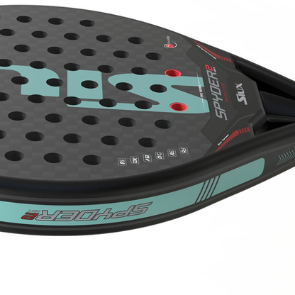 Raquette de padel Siux Spyder Revolution Control 2