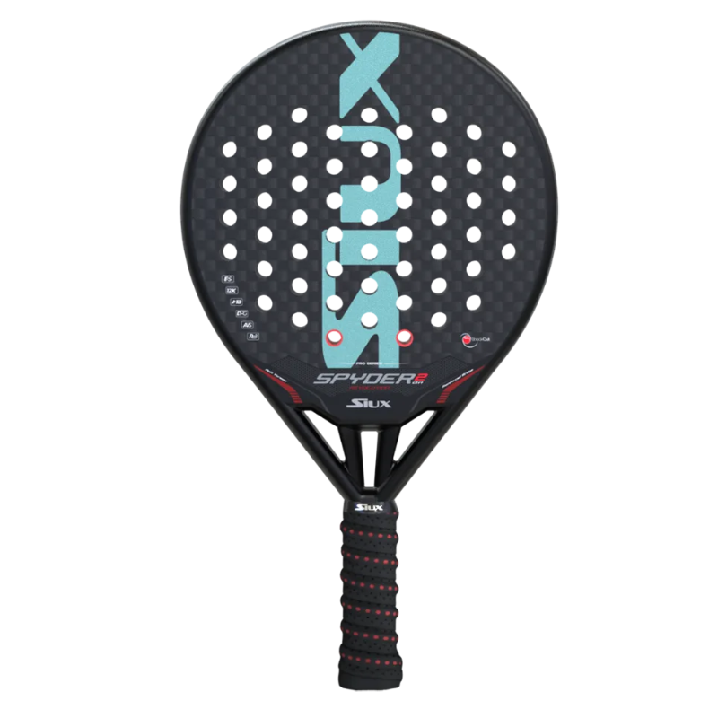 Raquette de padel Siux Spyder Revolution Control 2
