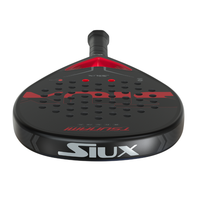 Raquette de padel Siux Tsunami Revolution 2023