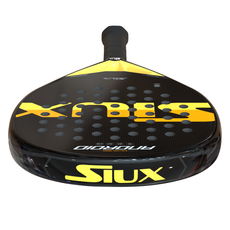 Raquette de padel Siux Android 2023