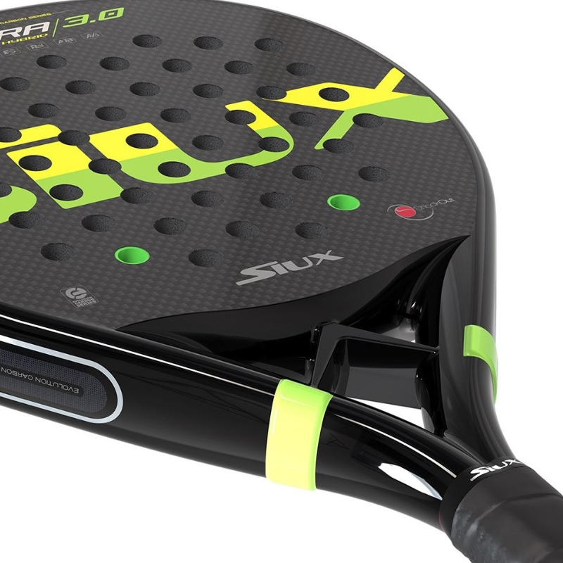 Raquette de padel Siux Astra Hybrid 3.0