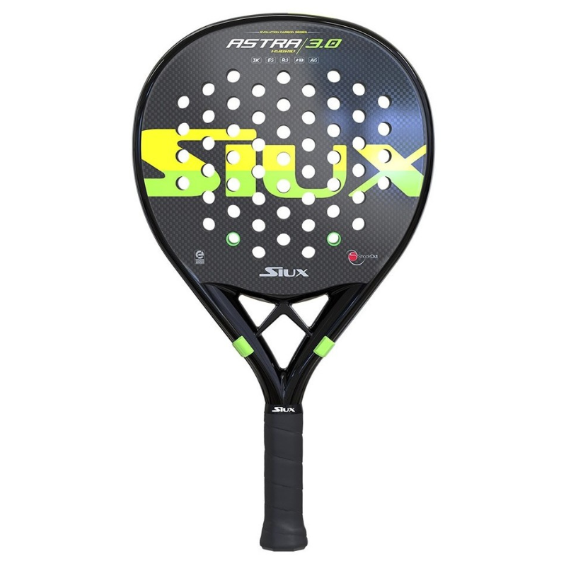 Raquette de padel Siux Astra Hybrid 3.0