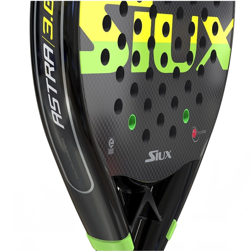 Raquette de padel Siux Astra Hybrid 3.0