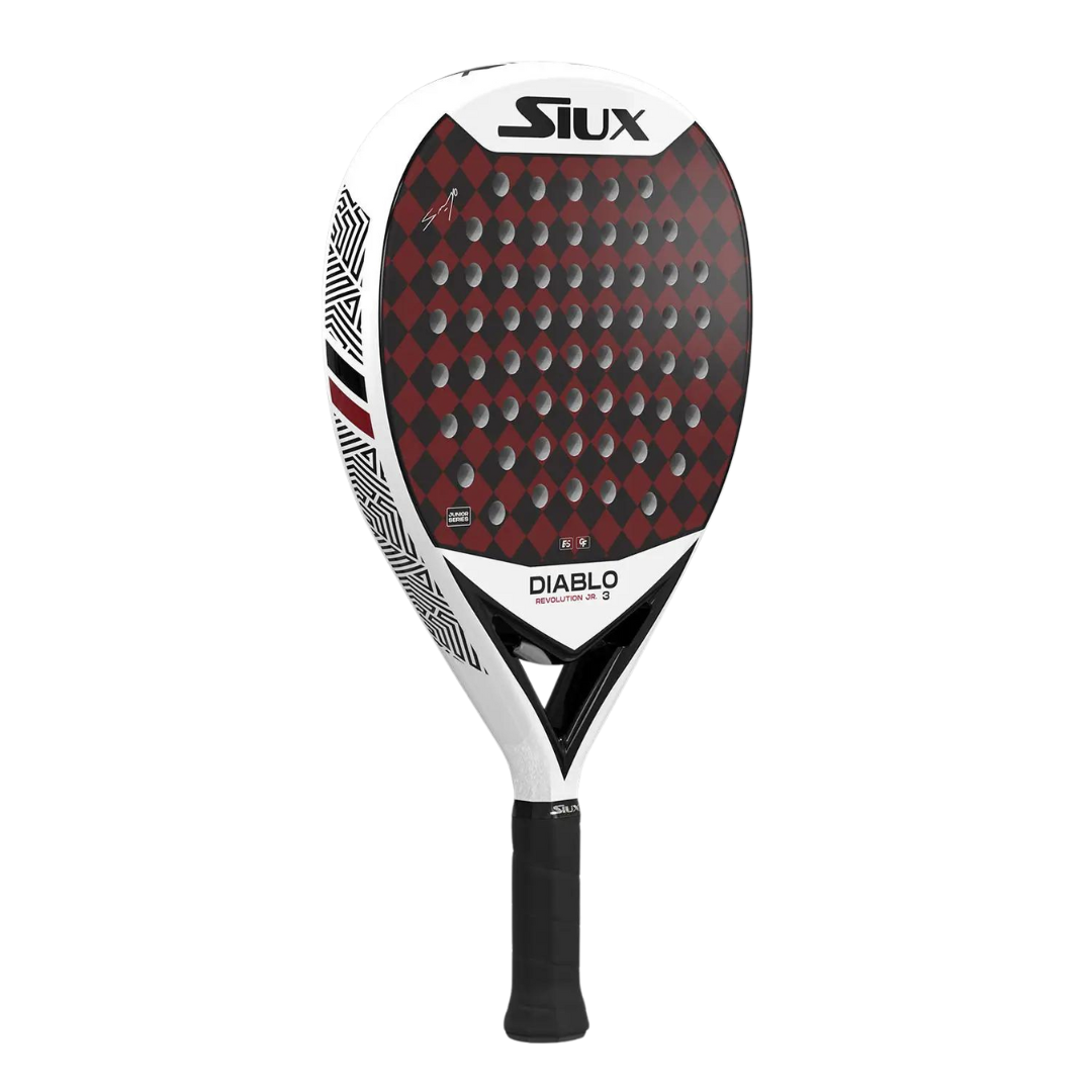Raquette de padel Siux Diablo Revolution 3 Junior
